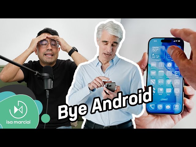 Apple Breaks It with iOS 26 at WWDC25 | Presentation in Spanish