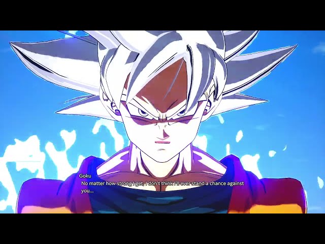 Goku's Most Feared Opponent! DRAGON BALL Sparking! ZERO