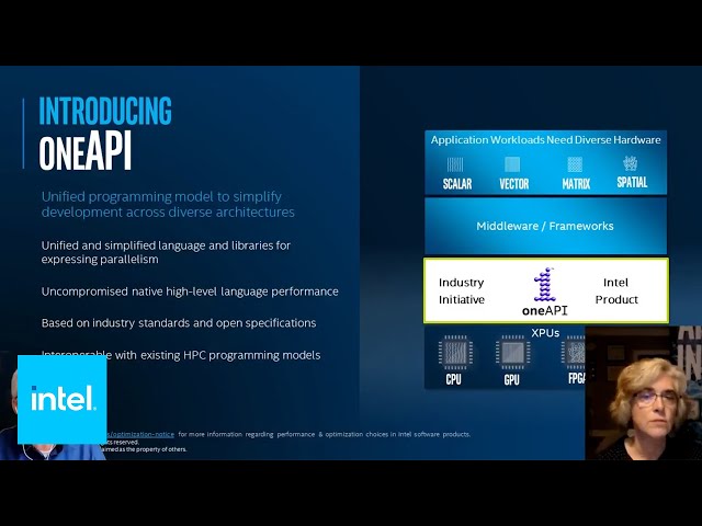 Application Portability with OneAPI - Embracing Digital Transformation: Episode 30 | Intel Business