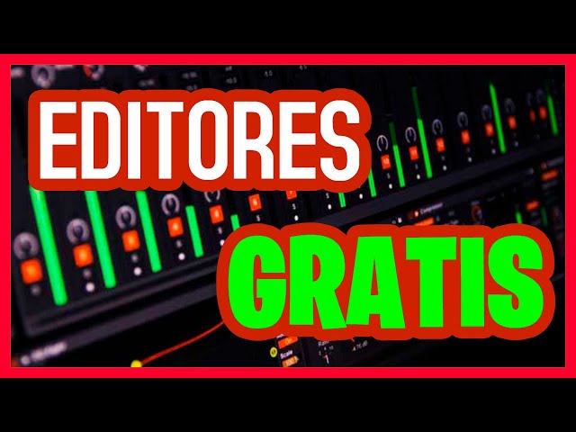 👉👉 6 FREE AUDIO EDITORS for PC, MAC, and LINUX 👈👈 // 🔴FREE SOUND EDITING for Radio🔴
