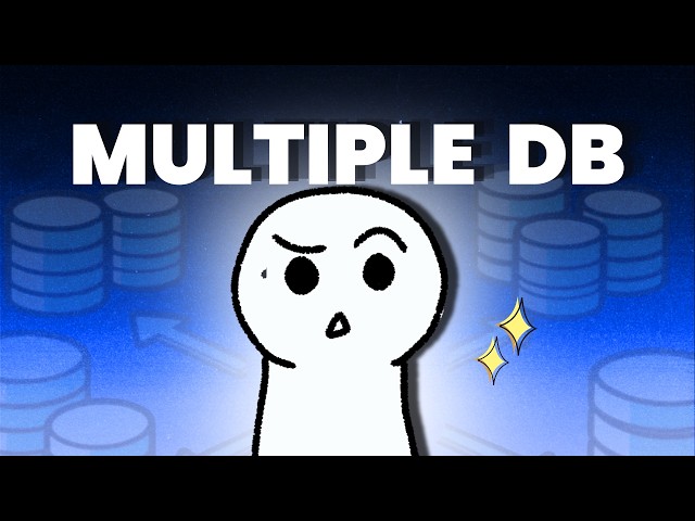What Happens When You Add a Second Database? (I thought it was easy...)