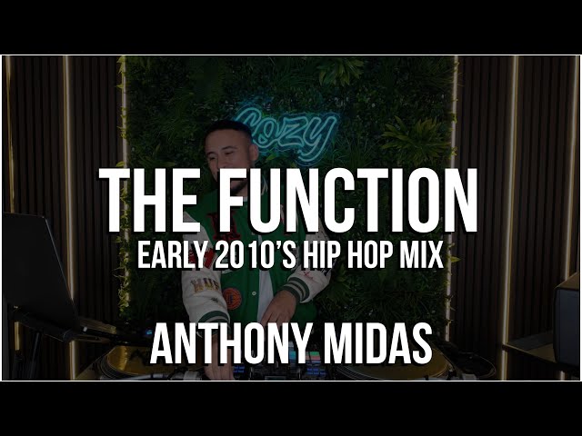 The Function || 2010s Hip-Hop Mix || Travis Porter, Tyga, YG, Sage the Gemini, Roscoe Dash