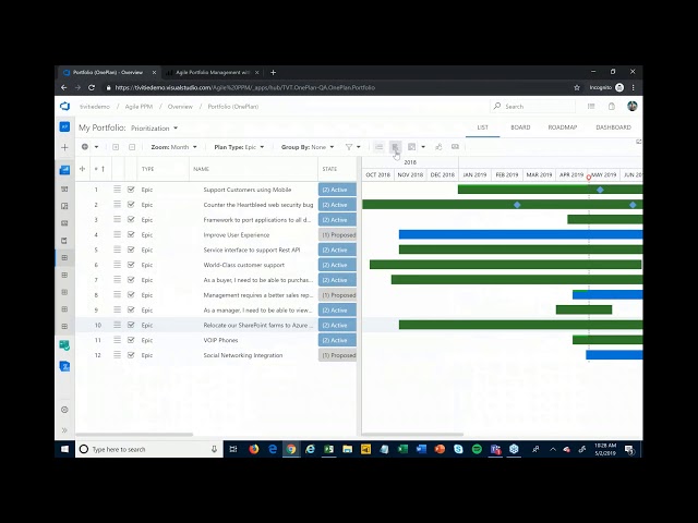 Optimize Your Agile Project Portfolio With Azure DevOps & OnePlan: Step-By-Step Guide!