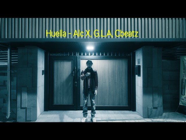 ALC X, G.L.A, CBEATZ - HUELLA