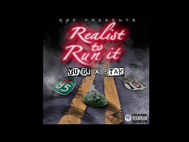 Yungj x Stak - Left Hook(Prod. By Xanny Beatz)[Realist To Run It Ep.]
