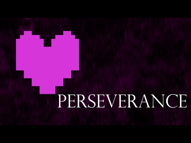 Perseverance - Instrumental Mix (Undertale)