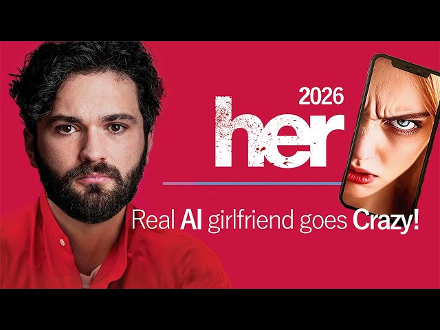 I replaced all my relationships with AI, it did not go well.