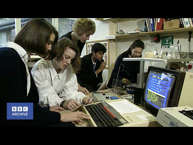 1992: Remembering the Computer Literacy Project | The Trojan Mouse | BBC Archive