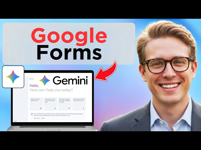 How To Use Google Forms With Gemini (Tested)