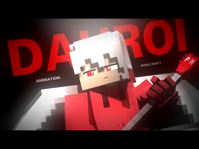DAUROI ( Mine - imator ) Minecraft Animation