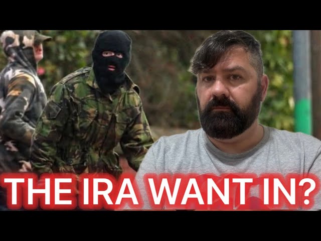 Ahora el IRA quiere intervenir