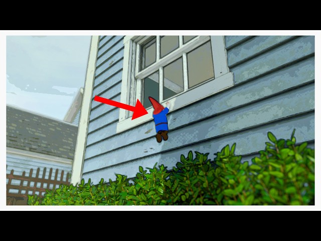 Breaking and Entering… as a Gnome