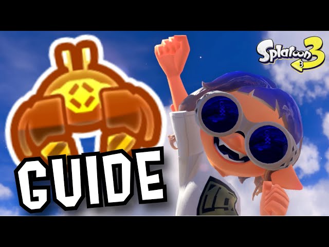How PROS Play Crab Tank (Splatoon 3)
