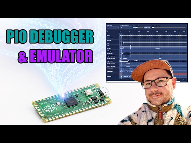 PIO Emulator / Debugger (Raspberry Pi Pico)