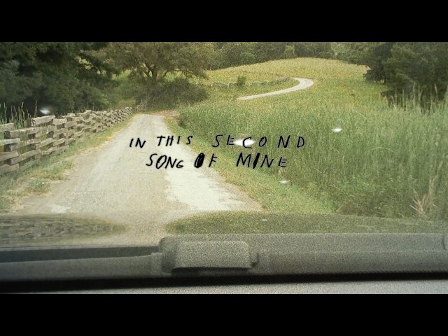 Neil Young & The Chrome Hearts - Second Song (Official Lyric Video)