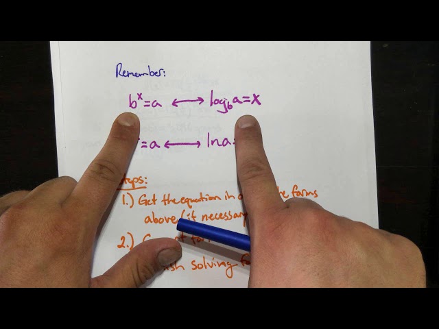 6.6 Exponential Word Problems I