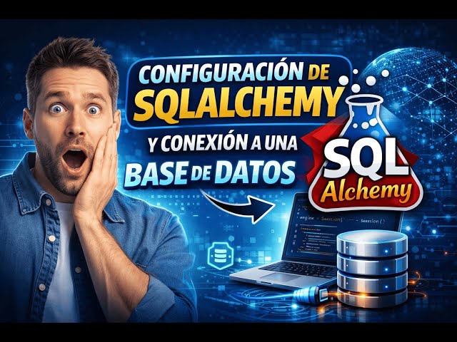 FASTAPI: SQLAlchemy configuration and database connection