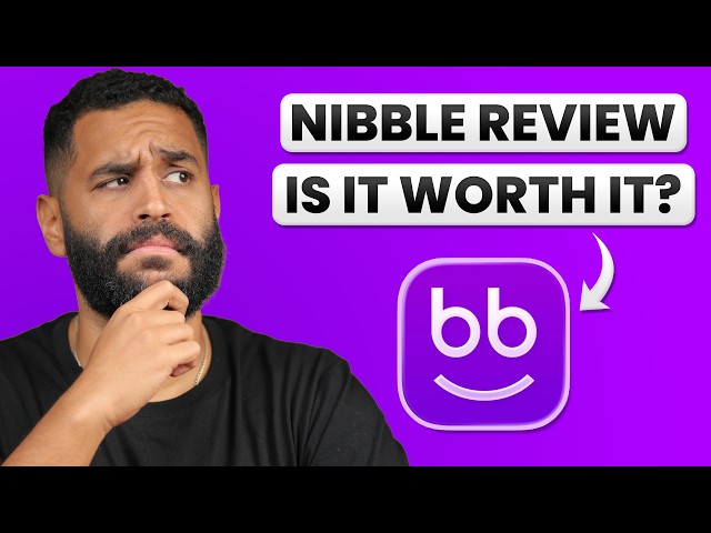 Nibble App Review – The Learning App That's Actually Hard to Put Down
