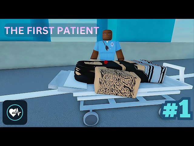 The Beginning of the Best Medical Game on Roblox | MedicSim Devlog #1