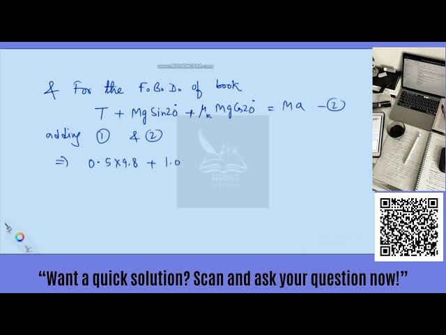 Physics for Scientists and Engineers | Numerical Problems Explained