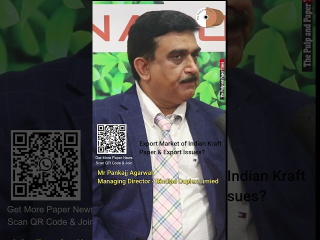 Why Indian Kraft Paper Mills are getting failed in Export | Declining Export to China