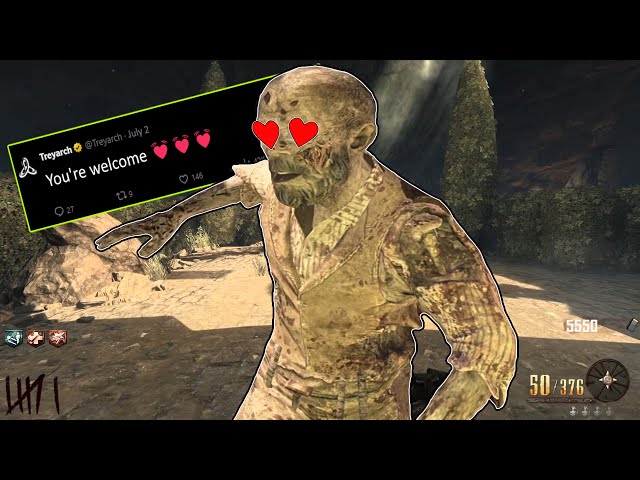 This map NEEDS to be in Zombies Chronicles 2