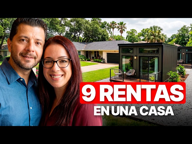 They Bought a House WITHOUT a Bank… and Today They Have 9 Rentals | EPISODE 555