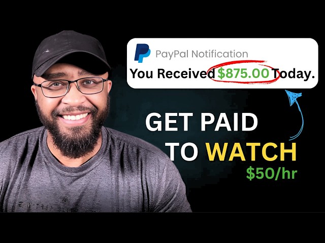 6 Legit Work from Home Jobs That Pay You to Watch Videos