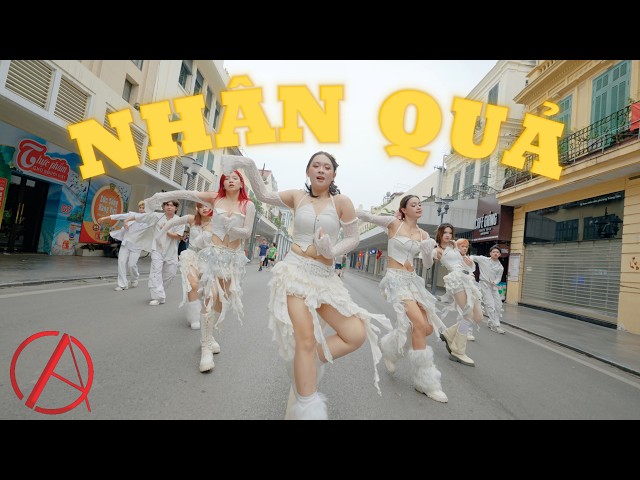 Nhân Quả - Thái Happy | Dance Choreography by C.A.C From Viet Nam