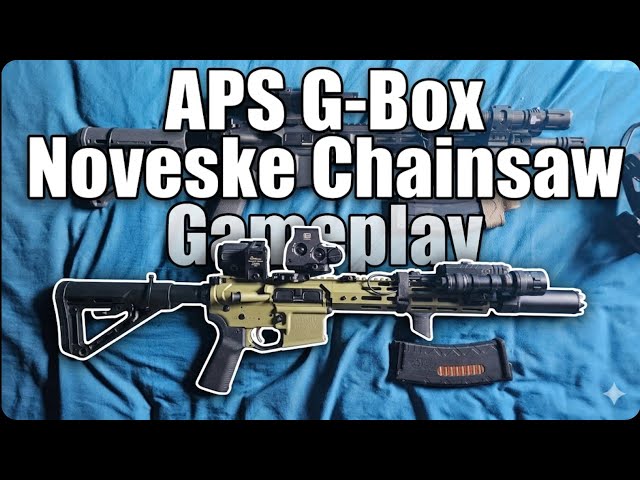 Feeding My Gas Based Addiction At Black Tiger Airsoft. APS G-Box GBBR. Airsoft Gameplay.