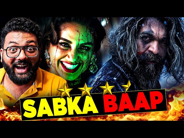 Toxic Movie Review | Yash Is FIRE, But Is The Film Actually Good? Honest Review