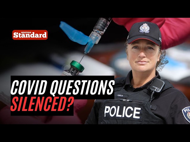 SPECIAL REPORT: Disciplinary tribunal for vaccine-sceptic Ottawa cop nears its end