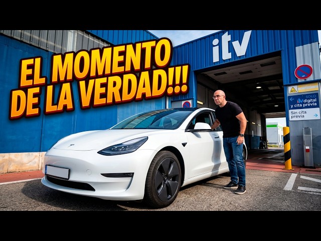 NUEVO VIDEO TESLA itv