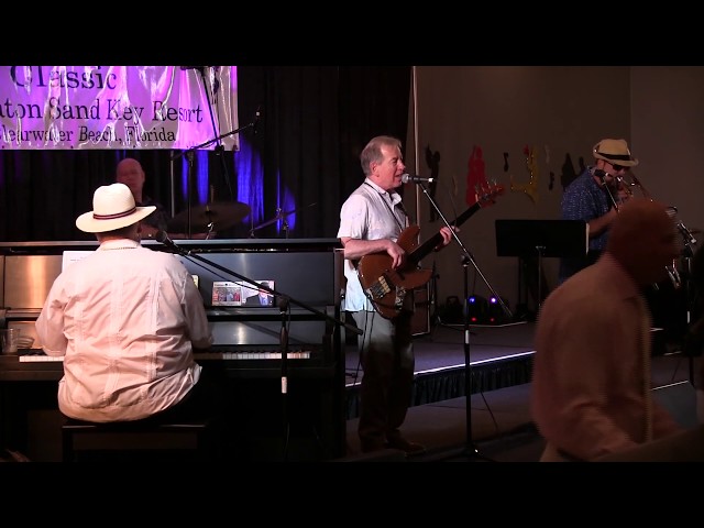 Let the good times roll - Tom Hook and the Terrier Brothers - Suncoast Jazz Classic, 2019
