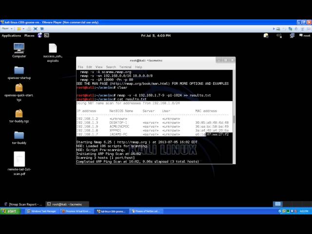 Network Security Phases Introduction For Beginners PT.3 Recon.