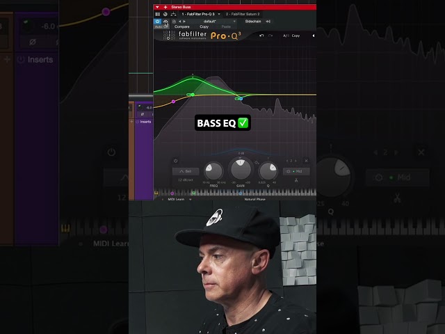 How To Master Low End 💎 Luca Pretolesi