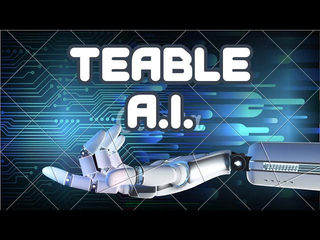 Forget Airtable! Teable.ai Builds Apps 10x Faster Using Artificial Intelligence