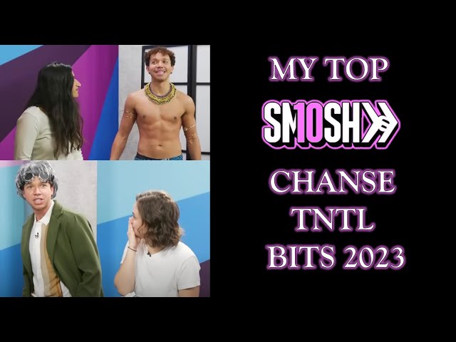 My Top Ten Chanse McCrary TNTL Bits (2023 Edition)