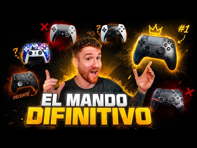 I tested the BEST gaming controllers… and I already have a winner