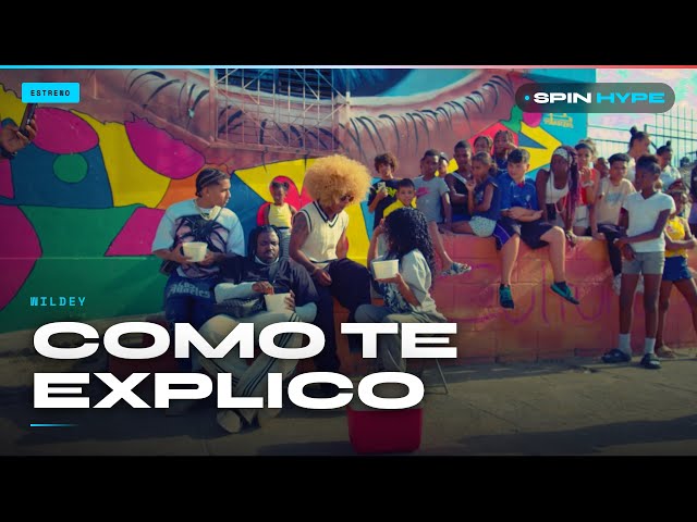 Como Te Explico - Wildey (Video Oficial) | Reparto Cubano 2026 🔥