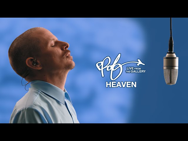 Prof - Heaven (Live from the Gallery)