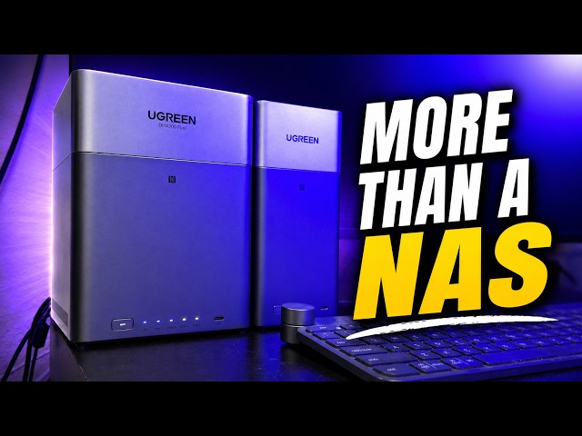 The NAS That Changed My Home Setup | UGREEN NAS
