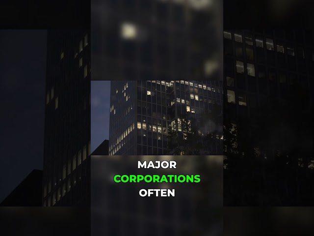 Tax Breaks That Changed Everything for One City #corporate #money