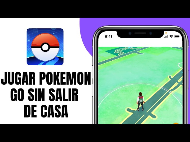 How to play Pokémon Go without leaving home