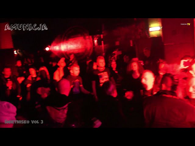 Amunicja - Chory Kraj - Śmietnisko vol.3 - STARGARD