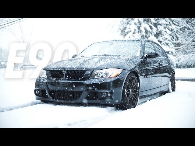 CONSTRUYENDO MI BMW E90 EN 10 MINUTOS