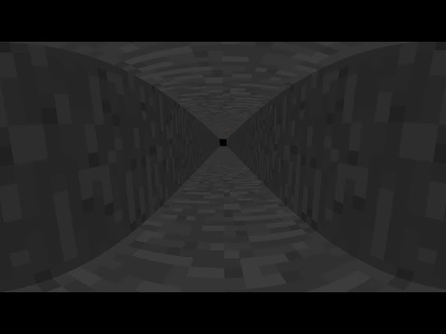 minecraft a long drop 360 VR video