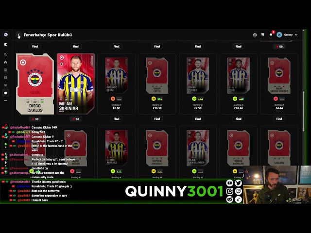 HAPPY NEW YEAR!! Members Giveaway & Strategy Stream