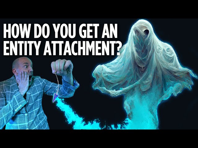 How Do you Get a Negative Entity Attachment? - Source of Astral Parasites Explained!