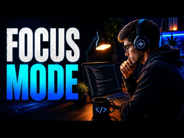 Cognitive Space | Ambient Focus Music for Thinking, Problem Solving & Deep Work